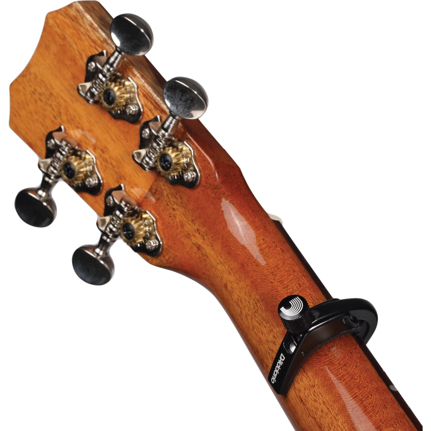 D'Addario Ukulele Capo Pro