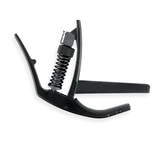 D'Addario Artist Capo (Classical) – Black