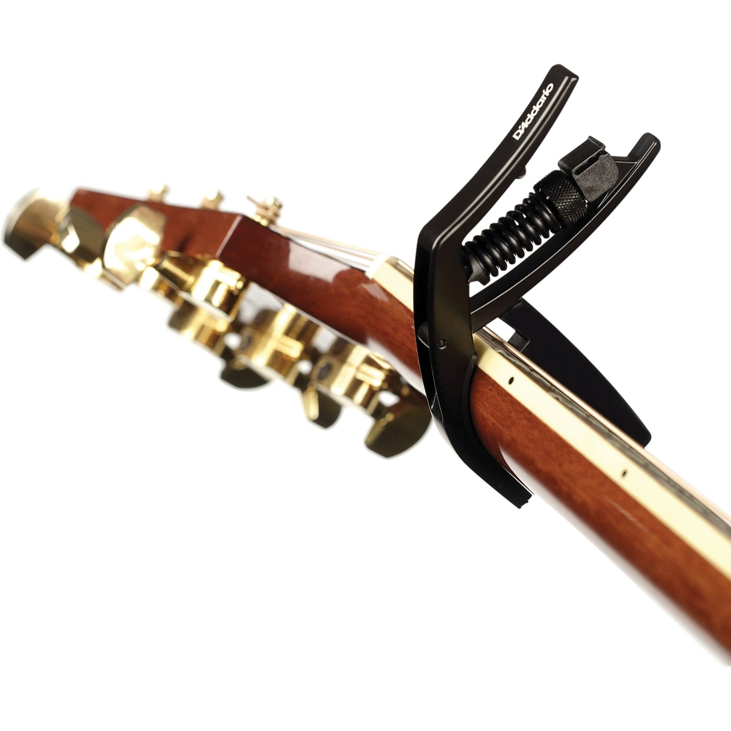 D'Addario Artist Drop Tune Capo