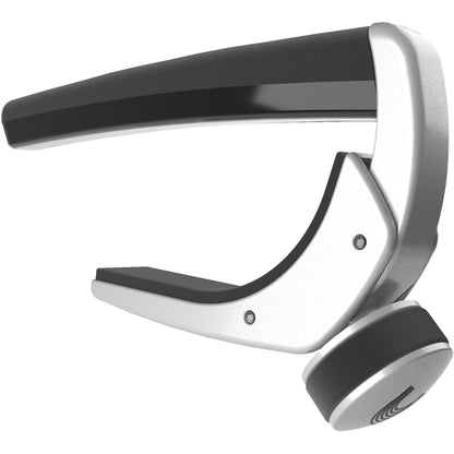 D'Addario Pro Plus Capo, Silver