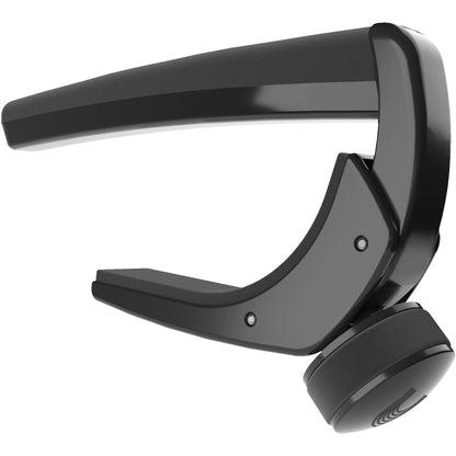 D'Addario Pro Plus Capo, Black