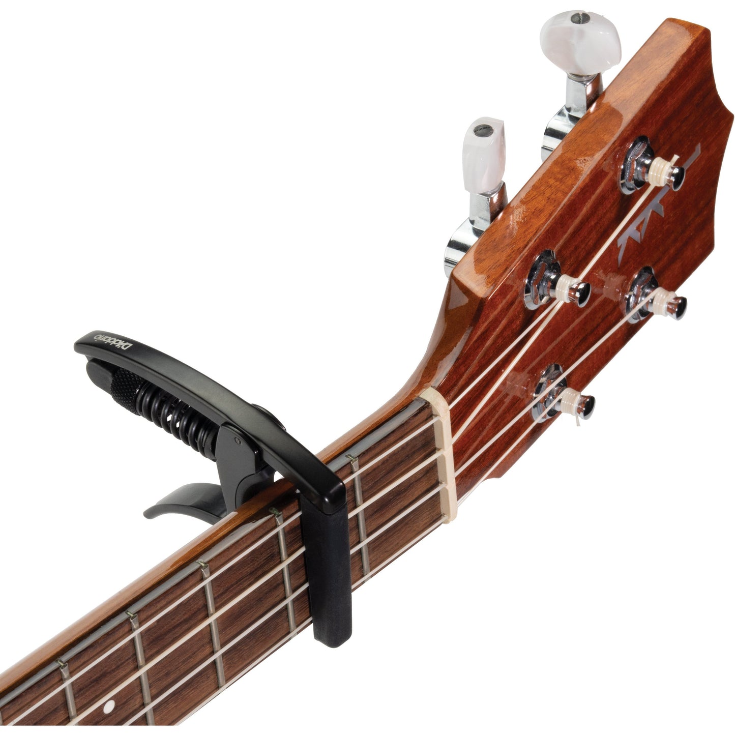 D'Addario Tri-Action Ukulele Capo