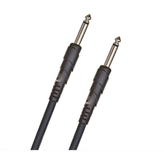 D'Addario Classic Series Speaker Cable – 50 Foot