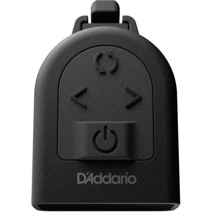 D'Addario PW-CT-12 NS Micro Headstock Tuner Twin Pack