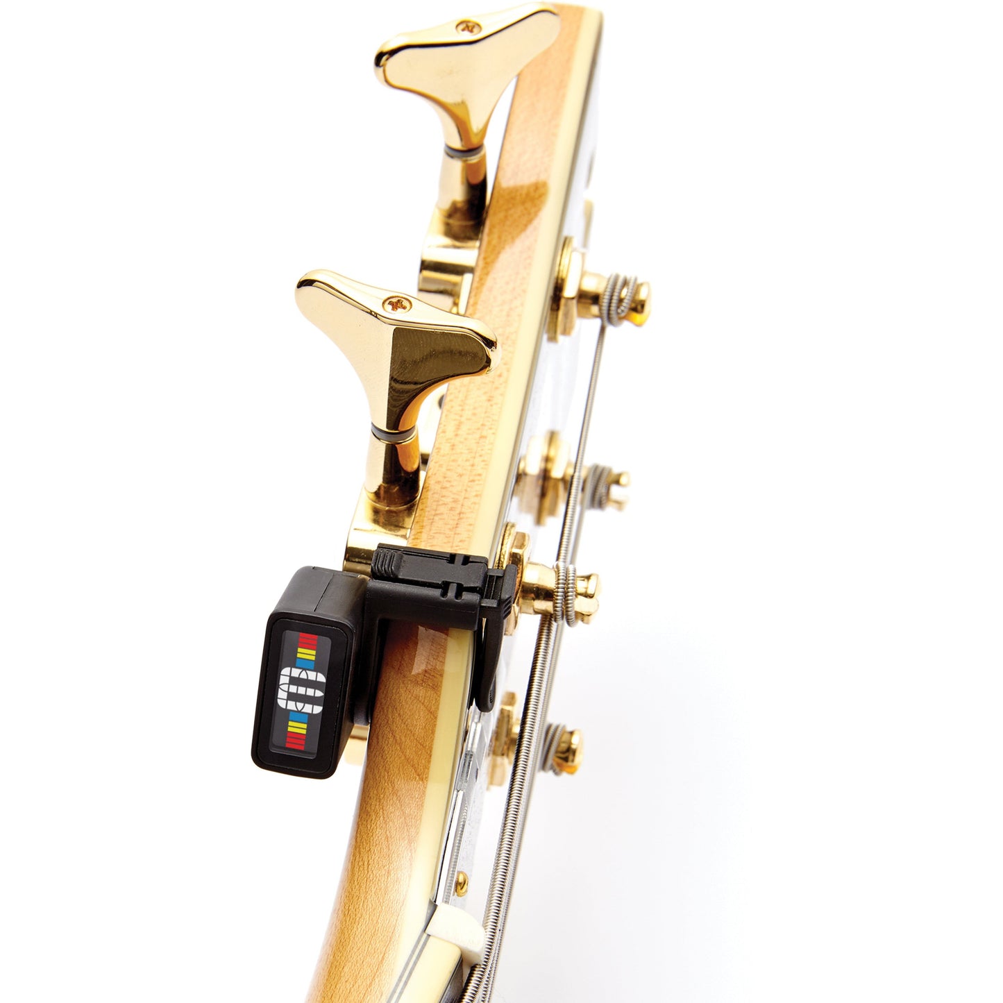 D'Addario Micro Headstock Tuner