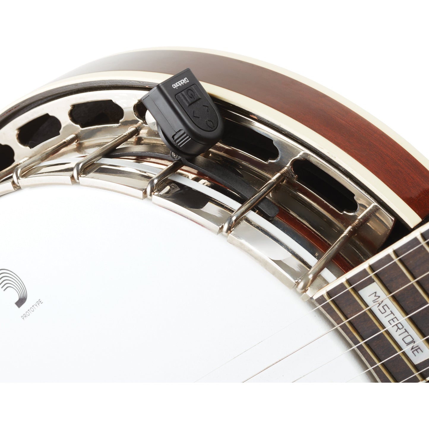 D'Addario Micro Banjo Tuner