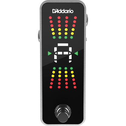 D'Addario Chromatic Pedal Tuner