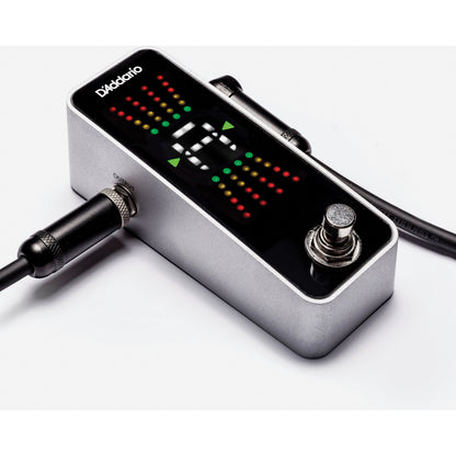 D'Addario Chromatic Pedal Tuner