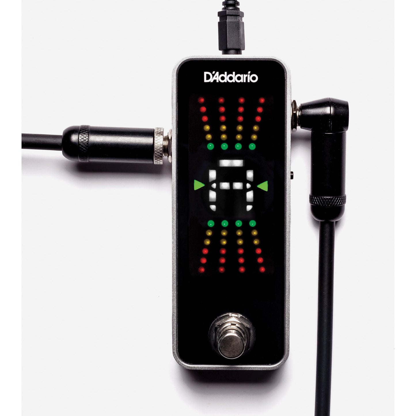 D'Addario Chromatic Pedal Tuner