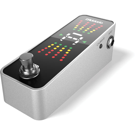 D'Addario Chromatic Pedal Tuner