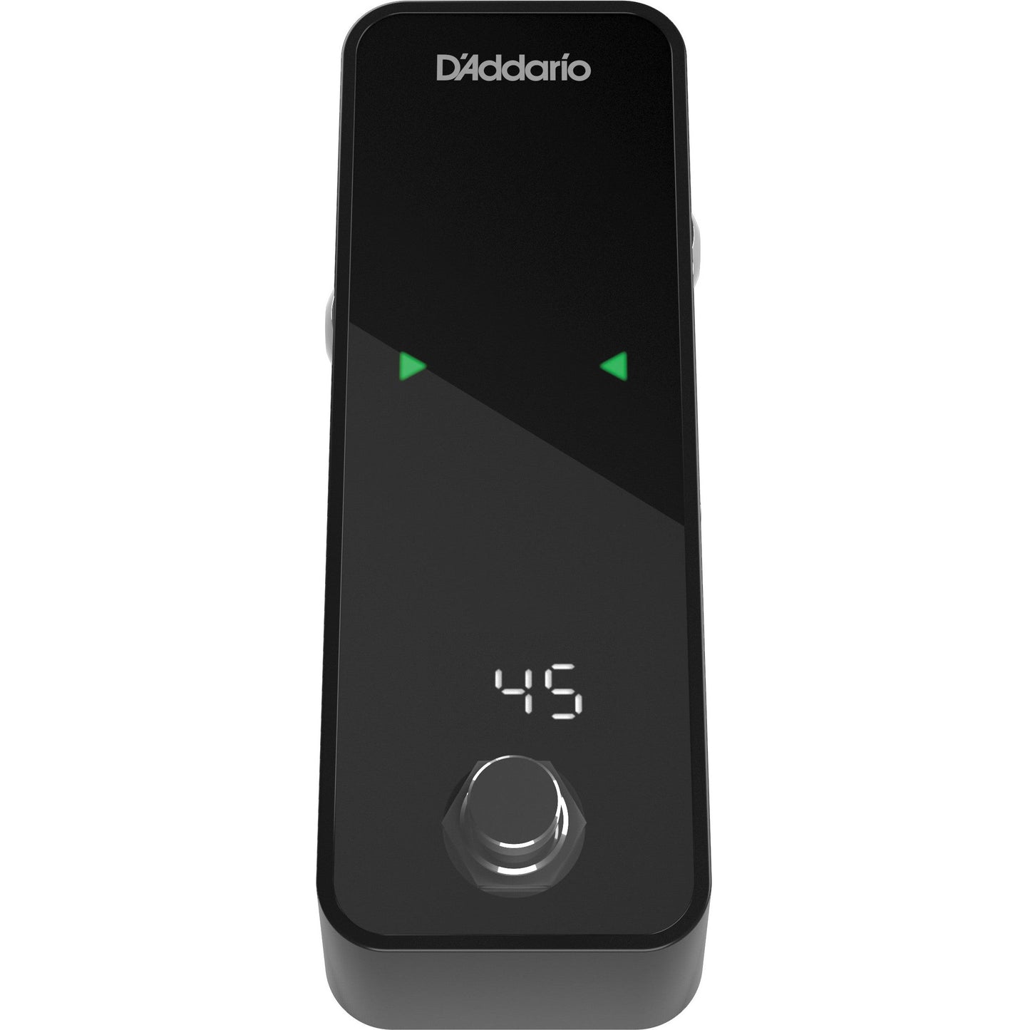 D'Addario Chromatic Pedal Tuner +