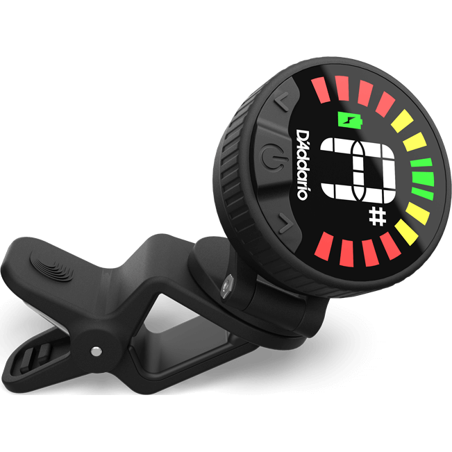 D'Addario Nexxus 360 Rechargeable Guitar Tuner