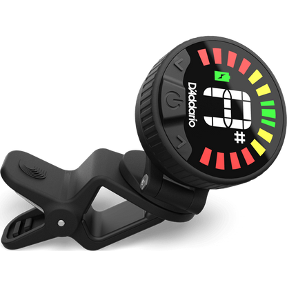 D'Addario Nexxus 360 Rechargeable Guitar Tuner
