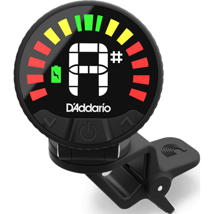 D'Addario Nexxus 360 Rechargeable Guitar Tuner