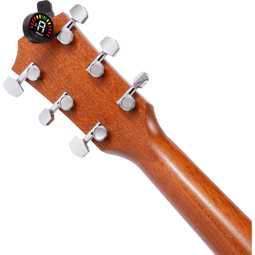 D'Addario Nexxus 360 Rechargeable Guitar Tuner