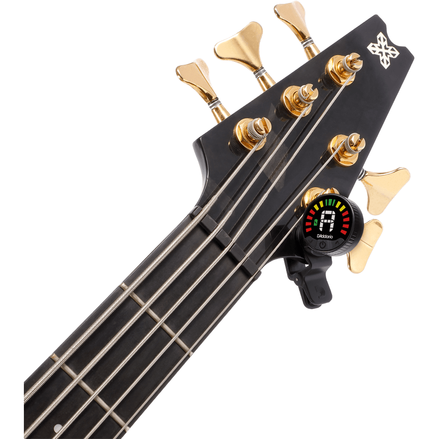 D'Addario Nexxus 360 Rechargeable Guitar Tuner