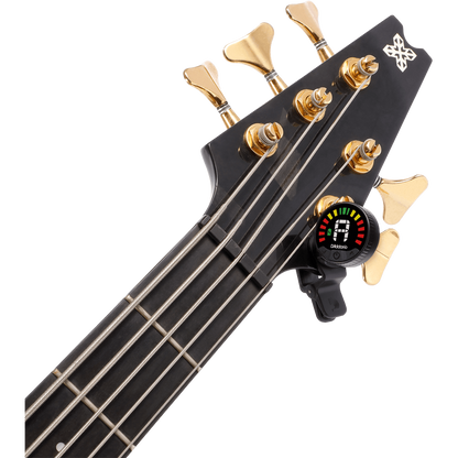 D'Addario Nexxus 360 Rechargeable Guitar Tuner