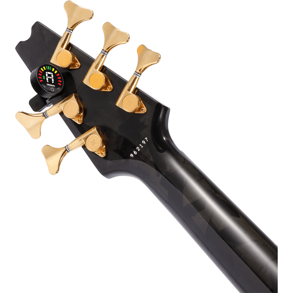 D'Addario Nexxus 360 Rechargeable Guitar Tuner