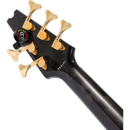 D'Addario Nexxus 360 Rechargeable Guitar Tuner