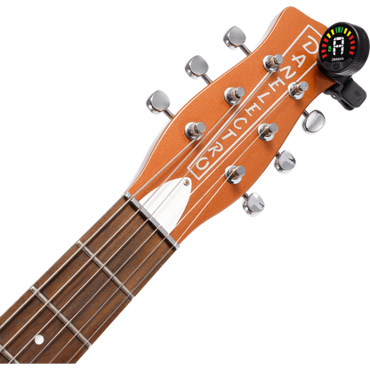 D'Addario Nexxus 360 Rechargeable Guitar Tuner