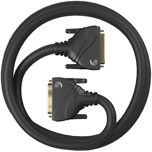 D'Addario Modular Snake DB25 Core – 5 Foot
