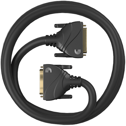 D'Addario Modular Snake DB25 Core – 5 Foot
