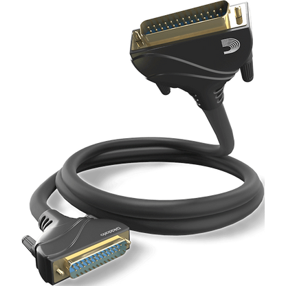 D'Addario Modular Snake DB25 Core – 5 Foot