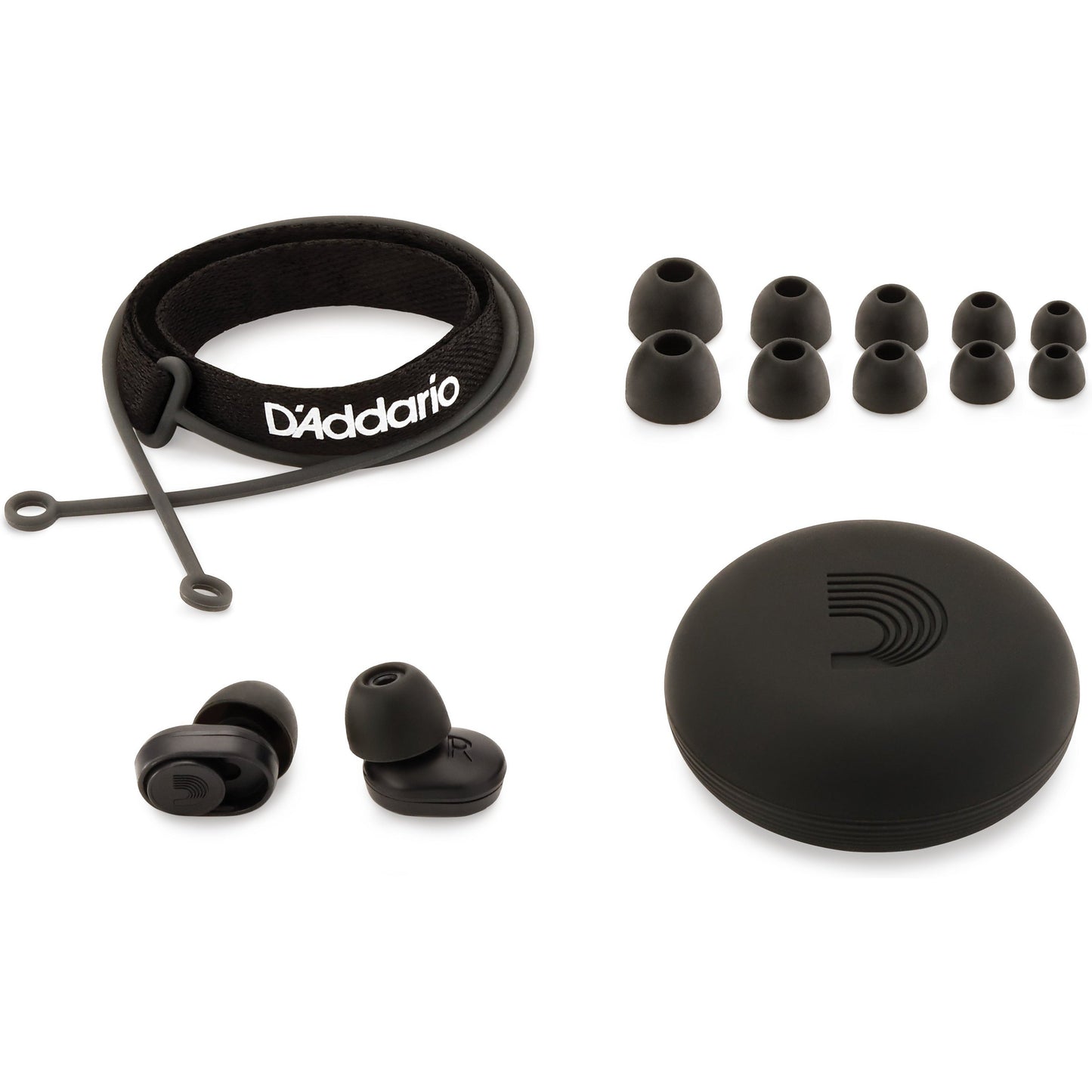 D'Addario dBud Premium Hearing Protection