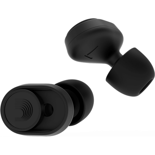 D'Addario dBud Premium Hearing Protection