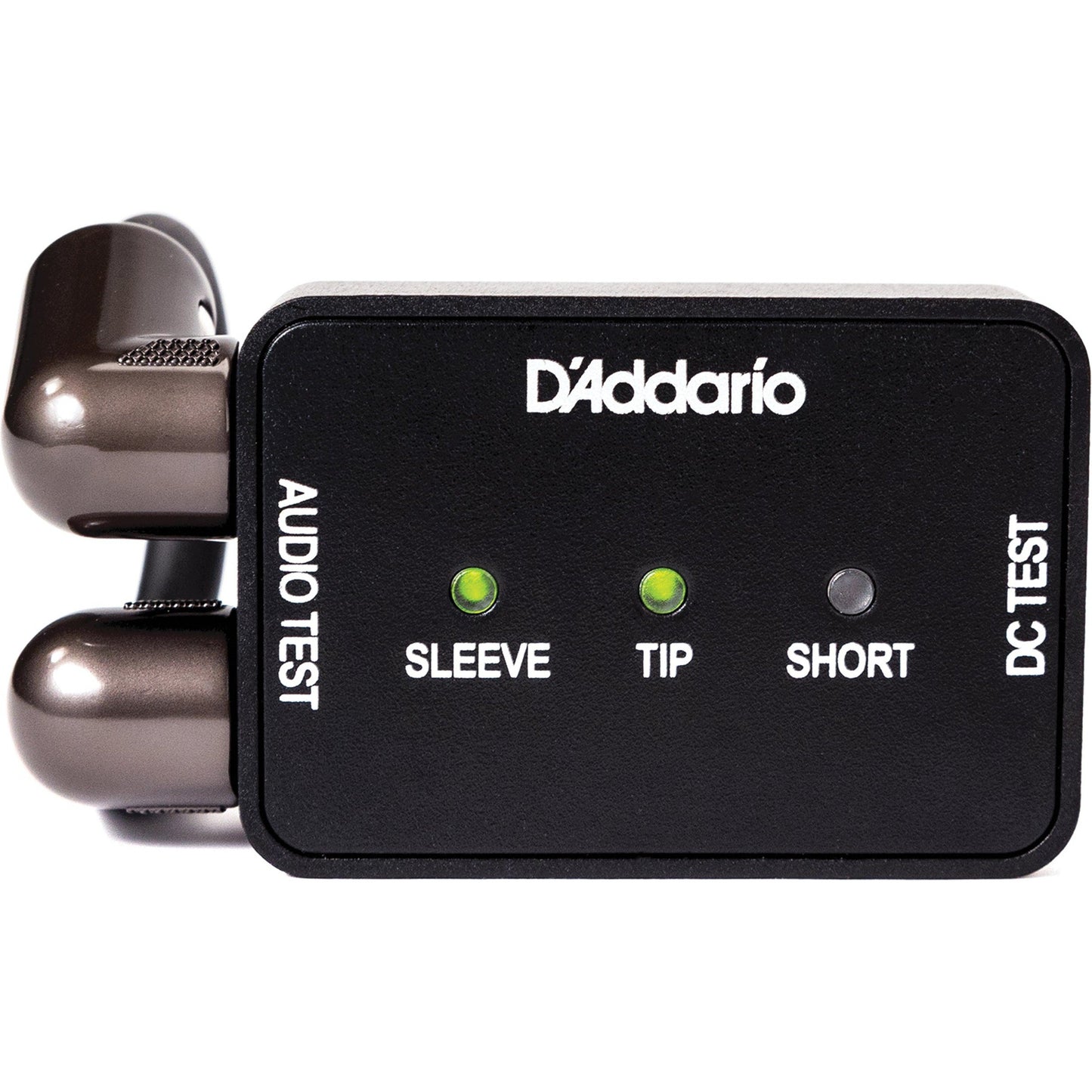 D'Addario Power and Instrument Cable Tester