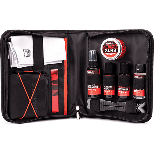 D'Addario Instrument Care Kit