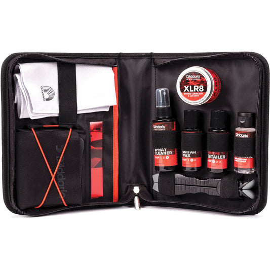 D'Addario Instrument Care Kit