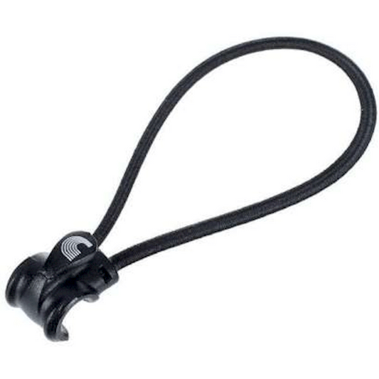 D'Addario Elastic Cable Ties (10 Pack)