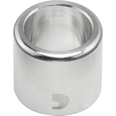 D'Addario LokNob Tour Cap Footswitch – Silver