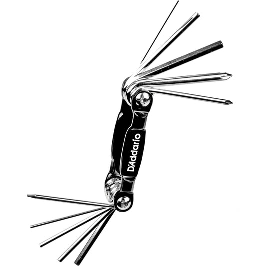 D'Addario Guitar / Bass Multi-Tool