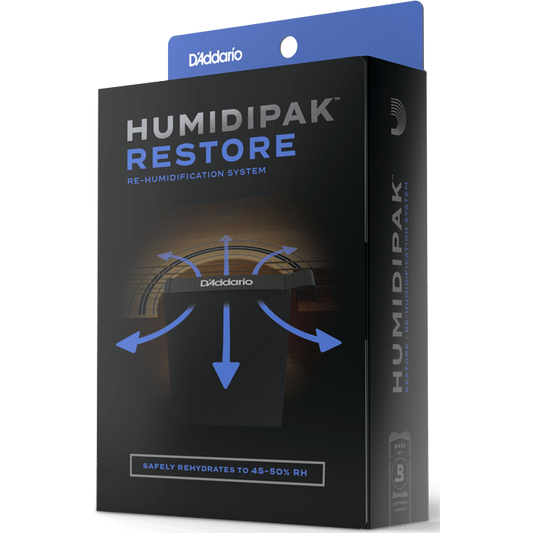 D'Addario Humidipak Restore Kit