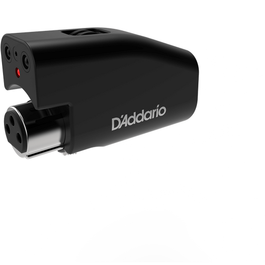 D'Addario Infrared Microphone Mute Sensor