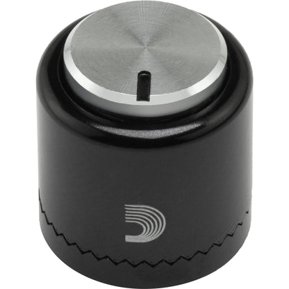 D'Addario LokNob Pro Large - Black/Silver