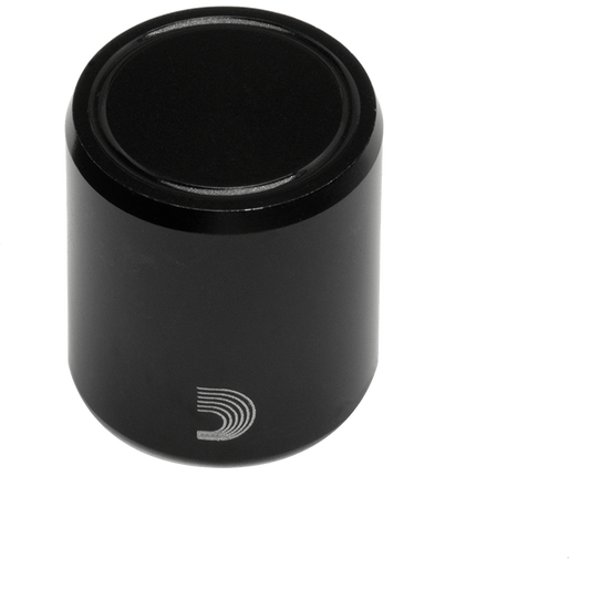 D'Addario LokNob Tour Cap CTS – Black – Large