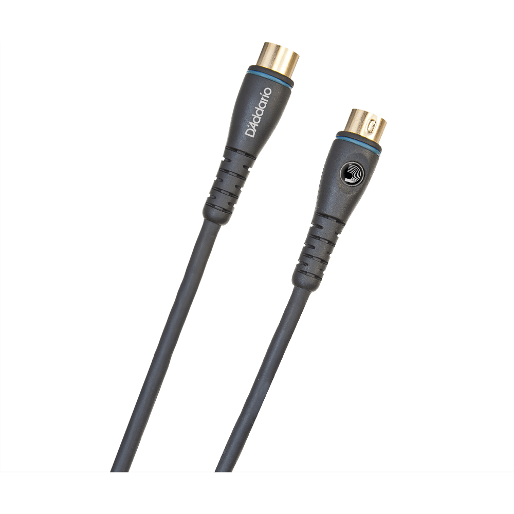 D'Addario MIDI Cable – 5 Foot