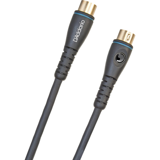 D'Addario MIDI Cable, 5 Feet