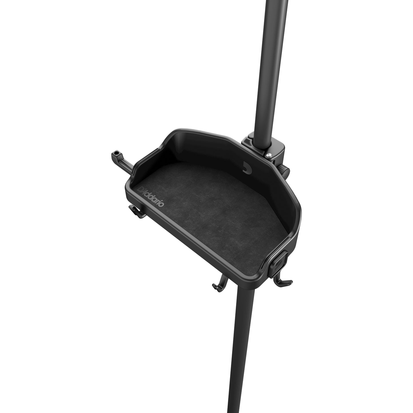 D'Addario Mic Stand Accessory System - Gear Tray