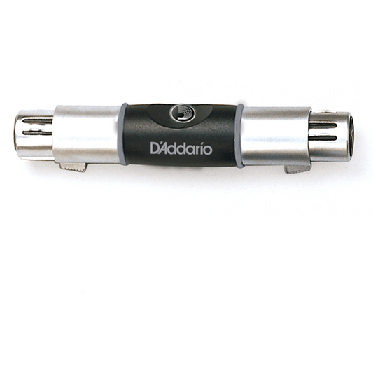 D'Addario XLR Female Adapter