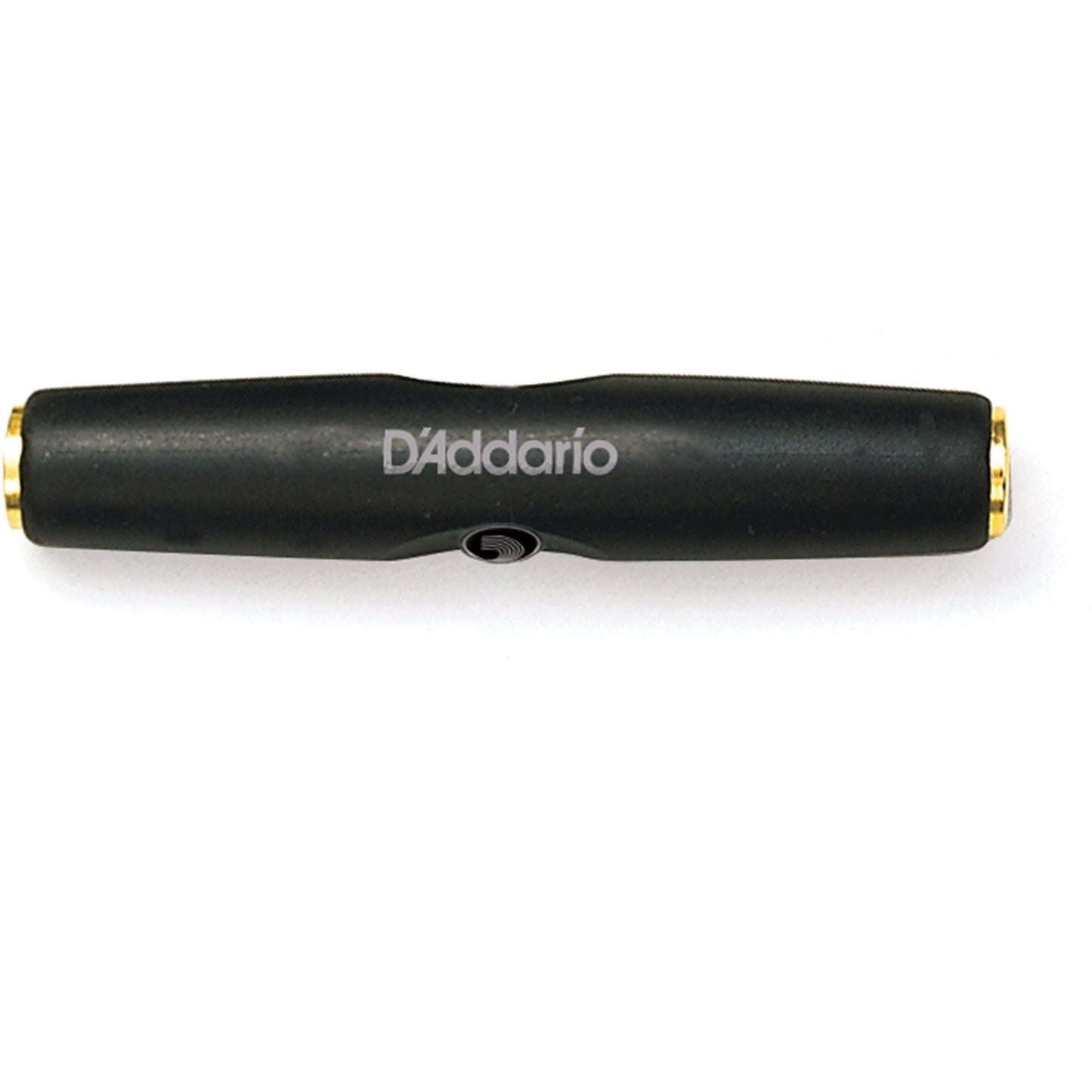 D'Addario 1/4 Inch Female Stereo Adaptor