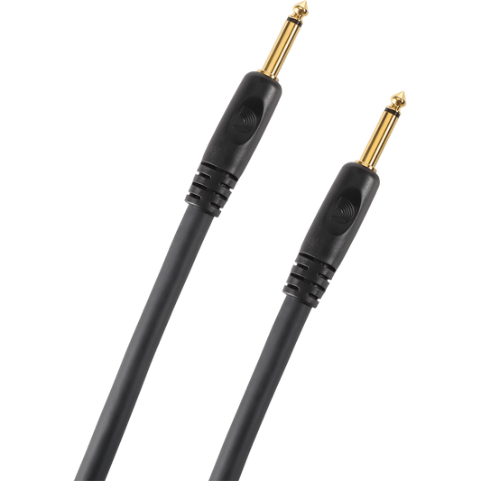 D'Addario Custom Series Speaker Cable – 10 Foot