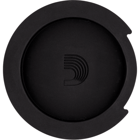 D'Addario Screeching Halt Soundhole Cover