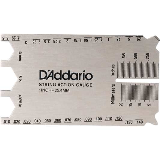 D'Addario String Height Gauge