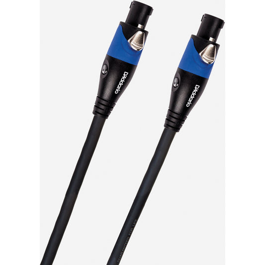 D'Addario Custom Series SpeakOn Speaker Cable, 3 Feet