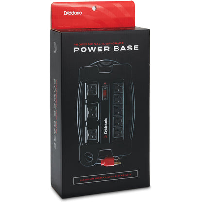 D'Addario Tour-Grade Power Base