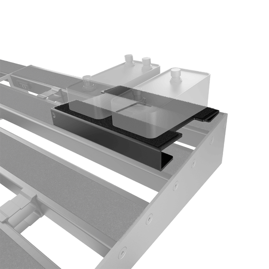D'Addario XPND Double Pedal Riser